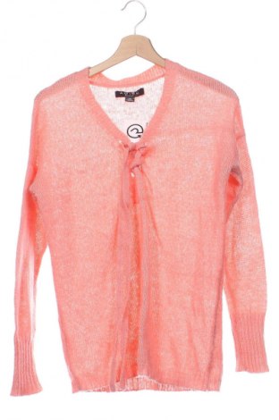 Γυναικείο πουλόβερ Amisu, Μέγεθος XS, Χρώμα Ρόζ , Τιμή 3,99 €