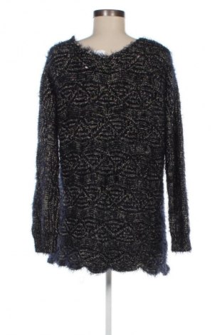 Dámský svetr Amisu, Velikost L, Barva Černá, Cena  159,00 Kč