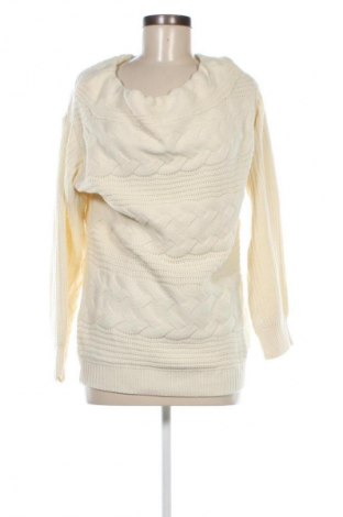 Dámský svetr Body Flirt, Velikost S, Barva Bílá, Cena  119,00 Kč