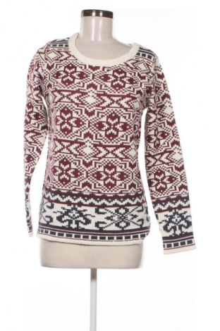 Damski sweter Bpc Bonprix Collection, Rozmiar S, Kolor Kolorowy, Cena 22,99 zł