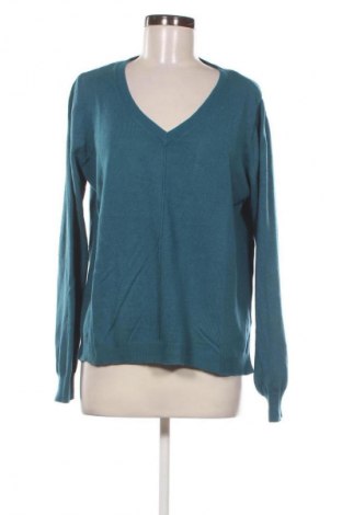 Dámský svetr C&A, Velikost M, Barva Modrá, Cena  169,00 Kč