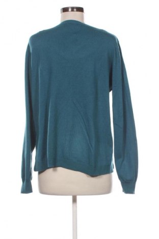 Dámský svetr C&A, Velikost M, Barva Modrá, Cena  169,00 Kč