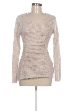 Damski sweter Canda, Rozmiar S, Kolor Beżowy, Cena 20,99 zł