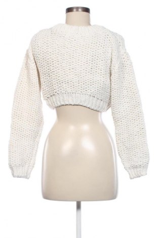 Γυναικείο πουλόβερ Clockhouse, Μέγεθος M, Χρώμα Εκρού, Τιμή 3,99 €