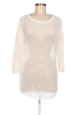 Γυναικείο πουλόβερ Conleys, Μέγεθος M, Χρώμα Λευκό, Τιμή 2,99 €