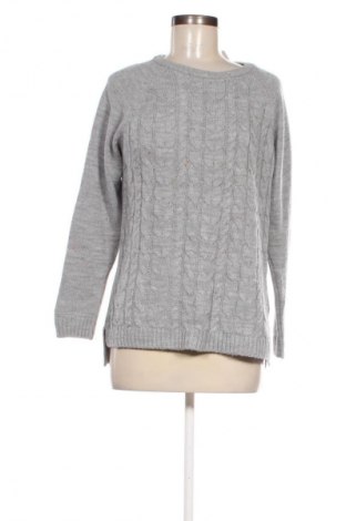 Dámský svetr Defacto, Velikost L, Barva Šedá, Cena  239,00 Kč