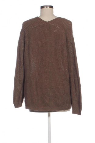 Dámsky pulóver Ever.me by Takko Fashion, Veľkosť XL, Farba Hnedá, Cena  5,95 €