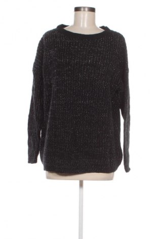 Γυναικείο πουλόβερ Fb Sister, Μέγεθος M, Χρώμα Μαύρο, Τιμή 3,99 €