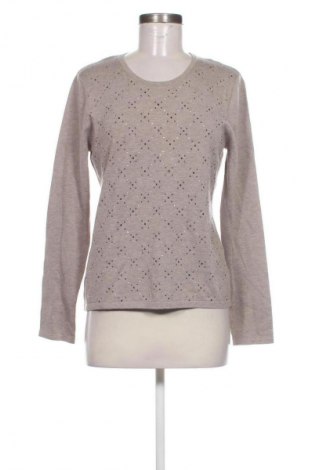 Γυναικείο πουλόβερ Gerry Weber, Μέγεθος M, Χρώμα  Μπέζ, Τιμή 21,99 €