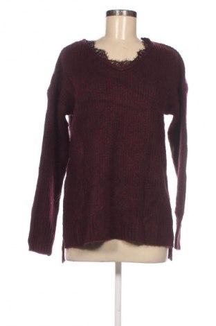 Γυναικείο πουλόβερ Gina, Μέγεθος S, Χρώμα Κόκκινο, Τιμή 3,99 €