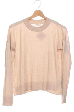 Damski sweter H&M, Rozmiar XS, Kolor Beżowy, Cena 64,99 zł