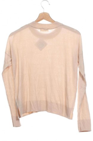 Damski sweter H&M, Rozmiar XS, Kolor Beżowy, Cena 64,99 zł