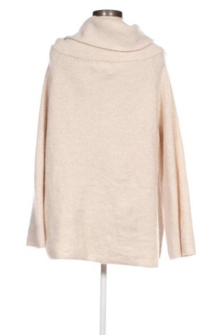Γυναικείο πουλόβερ H&M, Μέγεθος L, Χρώμα  Μπέζ, Τιμή 4,99 €