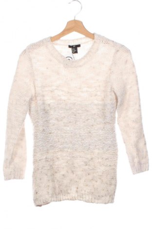 Damski sweter H&M, Rozmiar XS, Kolor ecru, Cena 60,99 zł
