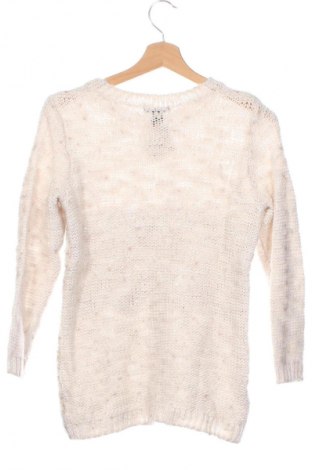 Damski sweter H&M, Rozmiar XS, Kolor ecru, Cena 60,99 zł