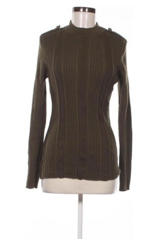 Dámský svetr H&M, Velikost L, Barva Zelená, Cena  299,00 Kč