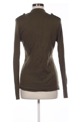 Dámský svetr H&M, Velikost L, Barva Zelená, Cena  299,00 Kč