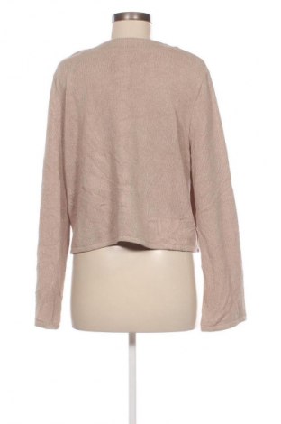 Damski sweter H&M, Rozmiar M, Kolor Beżowy, Cena 17,99 zł