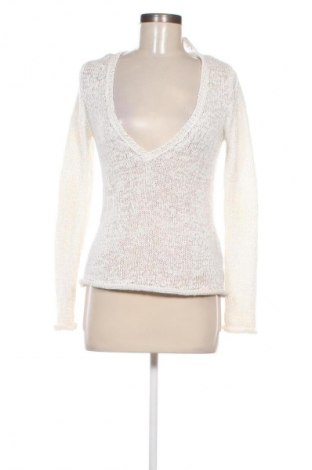 Damski sweter H&M, Rozmiar M, Kolor Biały, Cena 49,99 zł