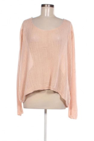 Dámský svetr H&M Divided, Velikost L, Barva Růžová, Cena  109,00 Kč