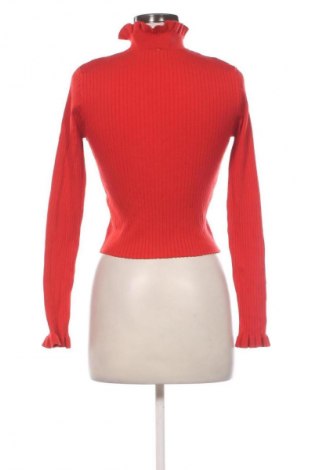 Dámský svetr H&M Divided, Velikost M, Barva Červená, Cena  199,00 Kč