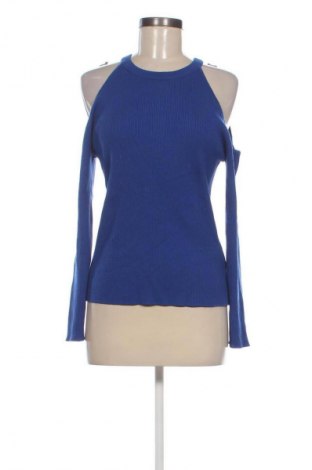 Γυναικείο πουλόβερ H&M Divided, Μέγεθος L, Χρώμα Μπλέ, Τιμή 5,99 €