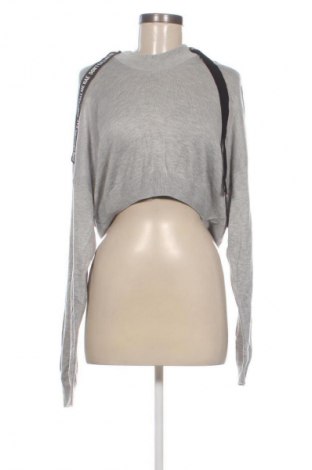 Damski sweter H&M Divided, Rozmiar L, Kolor Szary, Cena 21,99 zł