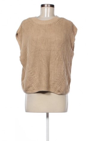 Γυναικείο πουλόβερ Hallhuber, Μέγεθος L, Χρώμα  Μπέζ, Τιμή 8,99 €
