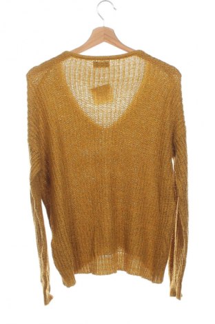 Dámský svetr Jacqueline De Yong, Velikost XS, Barva Hnědá, Cena  139,00 Kč