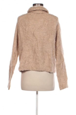 Γυναικείο πουλόβερ Jean Pascale, Μέγεθος S, Χρώμα  Μπέζ, Τιμή 0,99 €