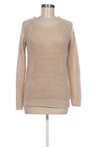 Dámský svetr Jean Pascale, Velikost M, Barva Béžová, Cena  149,00 Kč