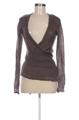 Dámský svetr Lindex, Velikost M, Barva Šedá, Cena  139,00 Kč