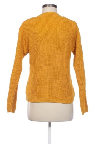 Γυναικείο πουλόβερ NA-KD, Μέγεθος S, Χρώμα Κίτρινο, Τιμή 4,99 €