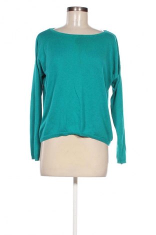 Dámský svetr Promod, Velikost S, Barva Modrá, Cena  199,00 Kč