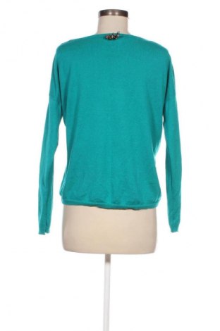 Dámský svetr Promod, Velikost S, Barva Modrá, Cena  199,00 Kč