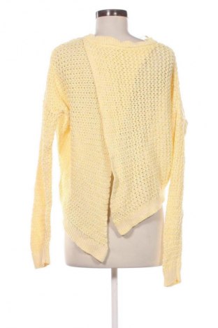 Dámský svetr Pull&Bear, Velikost S, Barva Žlutá, Cena  159,00 Kč