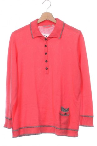 Damenpullover Rabe, Größe S, Farbe Rot, Preis 9,99 €