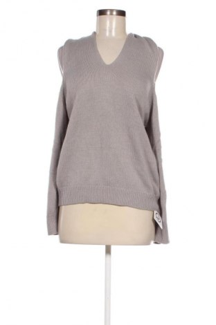 Damski sweter SHEIN, Rozmiar S, Kolor Szary, Cena 21,99 zł