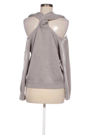 Damski sweter SHEIN, Rozmiar S, Kolor Szary, Cena 21,99 zł