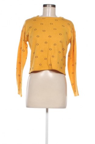 Dámský svetr Sinsay, Velikost S, Barva Žlutá, Cena  199,00 Kč