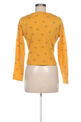 Dámský svetr Sinsay, Velikost S, Barva Žlutá, Cena  199,00 Kč