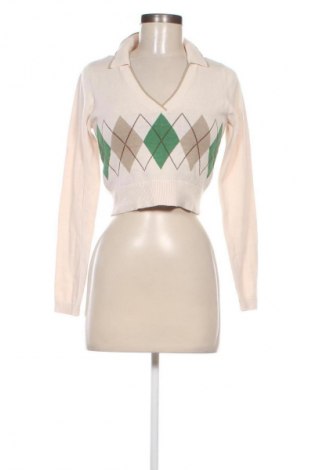 Damski sweter Street One, Rozmiar M, Kolor Beżowy, Cena 46,99 zł