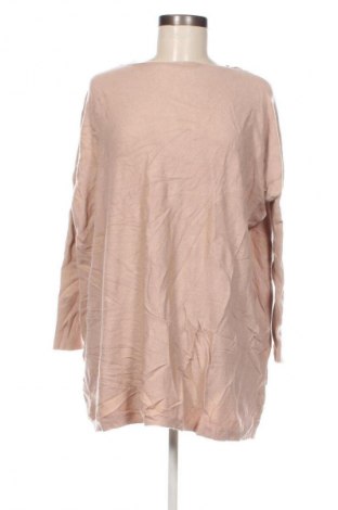 Damski sweter TSID, Rozmiar M, Kolor Beżowy, Cena 19,99 zł