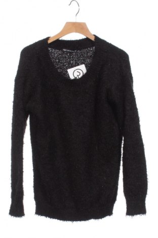 Γυναικείο πουλόβερ Terranova, Μέγεθος XS, Χρώμα Μαύρο, Τιμή 4,99 €
