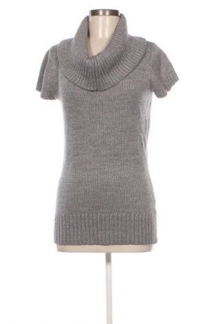 Dámský svetr Terranova, Velikost L, Barva Šedá, Cena  169,00 Kč