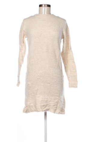 Damski sweter Up 2 Fashion, Rozmiar M, Kolor Beżowy, Cena 18,99 zł