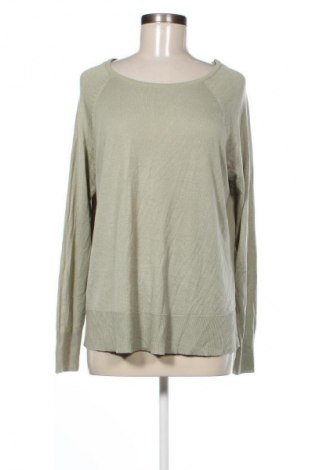 Γυναικείο πουλόβερ Yessica, Μέγεθος L, Χρώμα Πράσινο, Τιμή 3,99 €