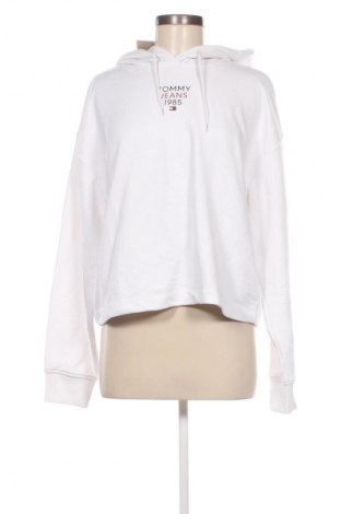 Dámska mikina  Tommy Jeans, Veľkosť L, Farba Biela, Cena  94,95 €