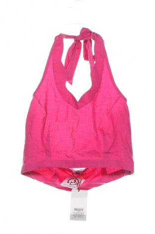 Damski top Unbranded, Rozmiar S, Kolor Różowy, Cena 8,99 zł