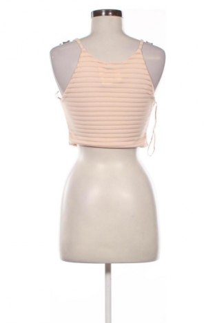 Damski top Unbranded, Rozmiar M, Kolor Beżowy, Cena 6,99 zł